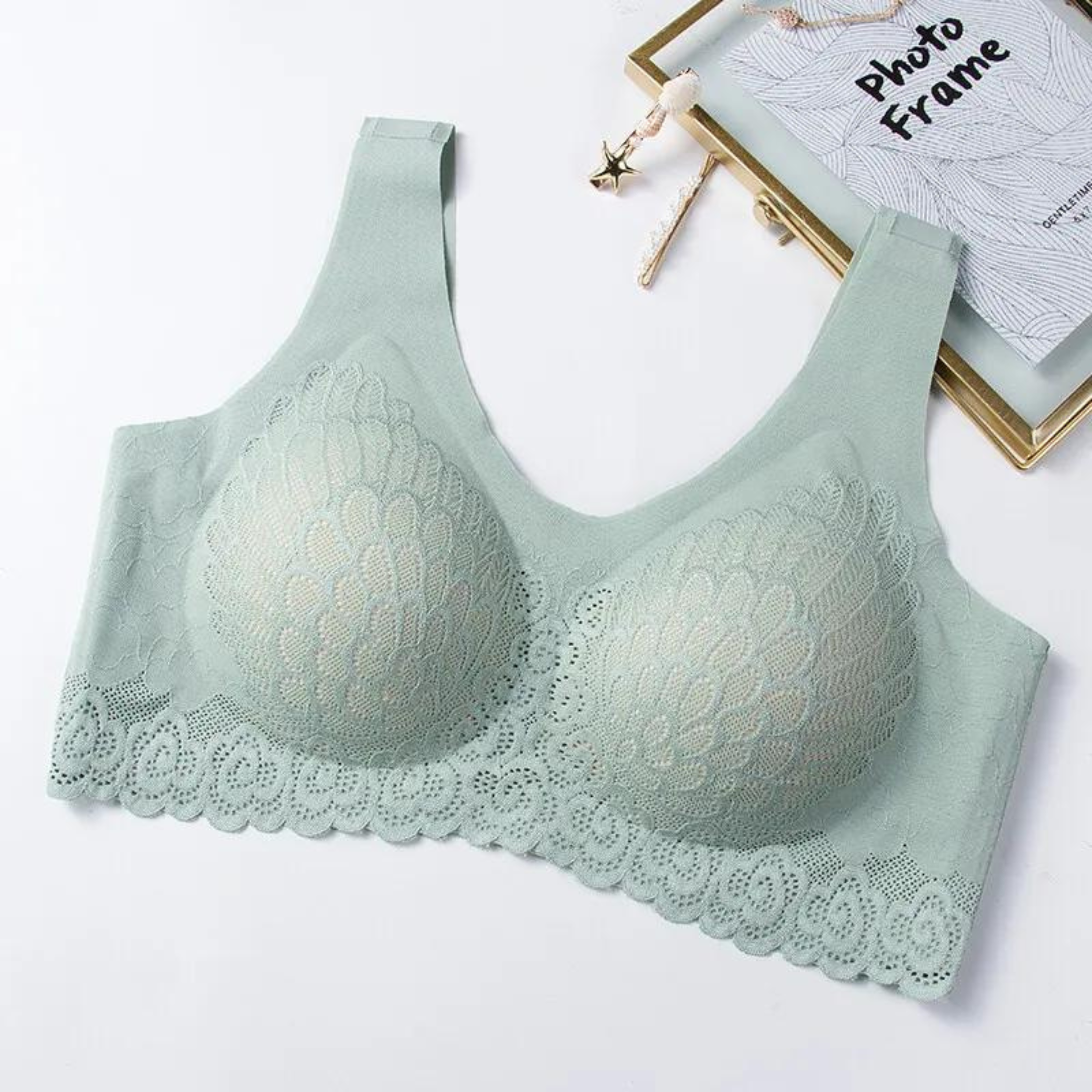 Elegant Anti-Sagging Breasts Bra | Buy One, Get One FREE