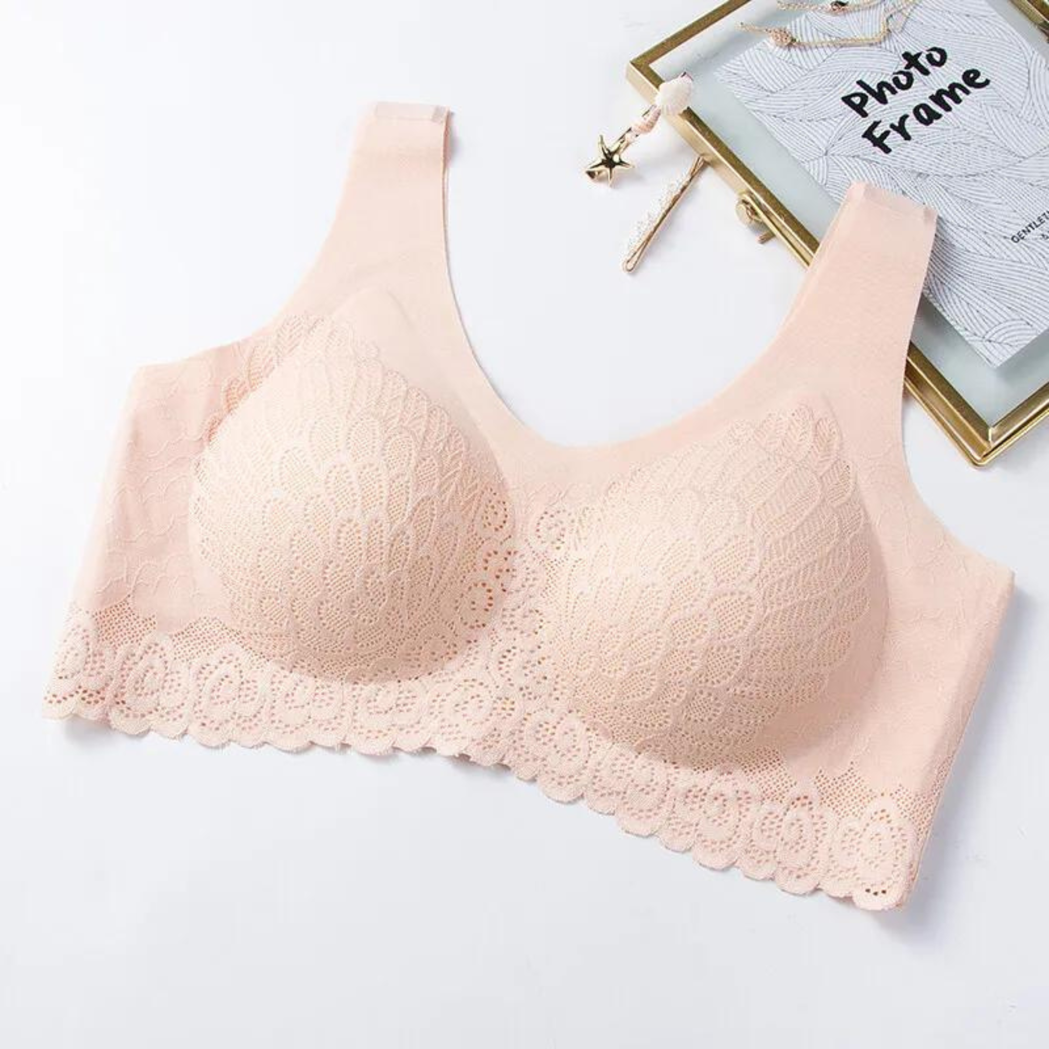 Elegant Anti-Sagging Breasts Bra | Buy One, Get One FREE